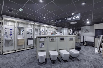 Magasin Schmitt-Ney SFCP Maisons-Alfort (94)