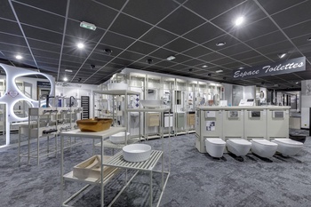 Magasin Schmitt-Ney SFCP Maisons-Alfort (94)