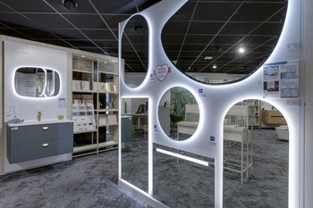 Magasin Schmitt-Ney SFCP Maisons-Alfort (94)