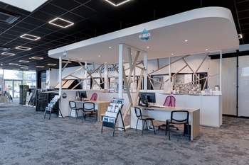 Magasin Schmitt-Ney SFCP Nogent-sur-Oise (60)