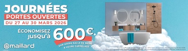 Journées portes ouvertes 2026