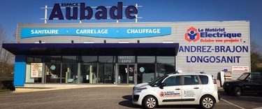 Magasin Andrez-Brajon / Dupont-Est Bar-le-Duc (88)