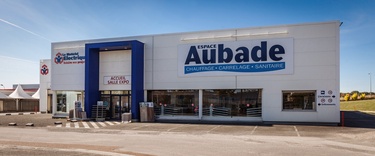 Magasin Andrez-Brajon / Dupont-Est Bettancourt-la-Ferrée (55)