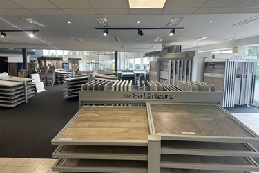 Choix de carrelage extérieur