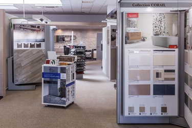 Magasin Andrez-Brajon / Dupont-Est Moncel-lès-Lunéville (54) 11