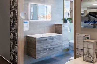 Magasin Andrez-Brajon / Dupont-Est Moncel-lès-Lunéville (54) 5