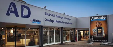 Magasin Andrez-Brajon / Dupont-Est Neufchâteau Vosges (88)