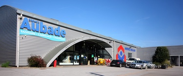 Magasin Andrez-Brajon / Dupont-Est Remiremont Vosges (88)