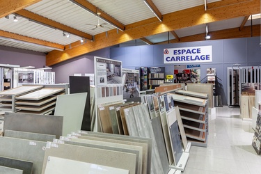 Magasin Andrez-Brajon / Dupont-Est Sainte-Marguerite (88) 9