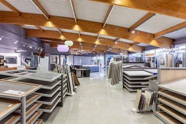 Magasin Andrez-Brajon / Dupont-Est Sainte-Marguerite (88) 1