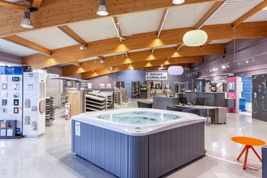 Magasin Andrez-Brajon / Dupont-Est Sainte-Marguerite (88) 2