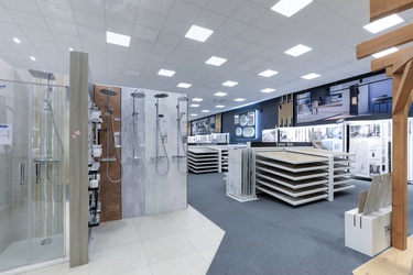 Choix de colonne de douche