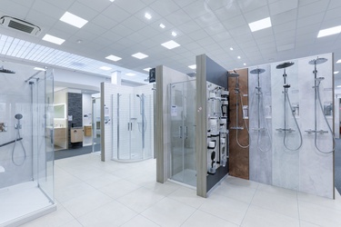 Choix de colonne de douche