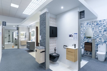 Lave mains avec WC suspendu