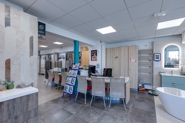 Salle exposition Colombes