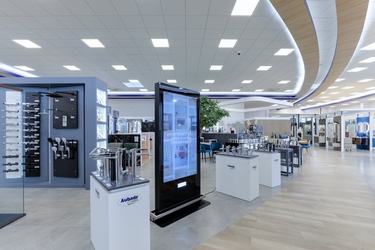 Choix de robinetterie