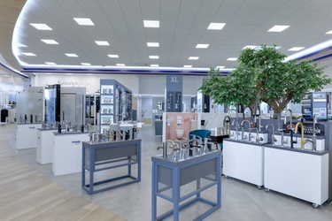 Choix de robinetterie