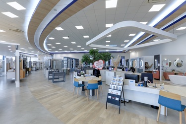 Salle d'exposition Conflans Saint Honorine