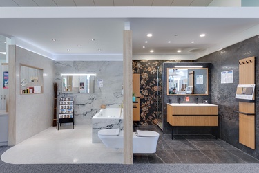 Salle de bain complète