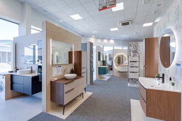 Meuble de salle de bain avec vasque à poser