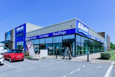 Magasin Batimantes Flins-sur-Seine (78)