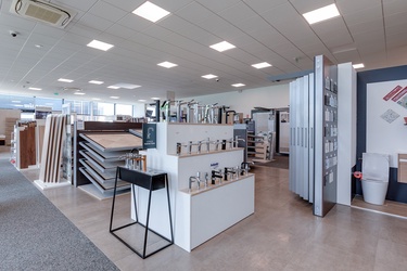 Choix de robinetterie