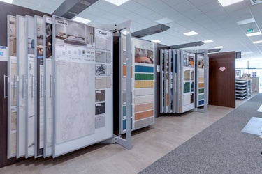 Choix de carrelage et mosaïque