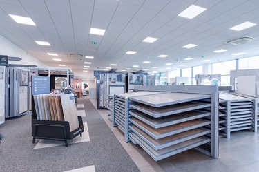 Choix de carrelage de salle de bain