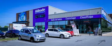 Magasin Batimantes Flins-sur-Seine (78)