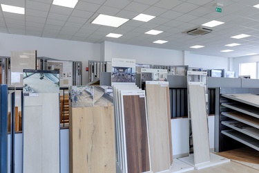 Choix de carrelage effet bois