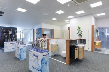 Robinetterie et lave mains