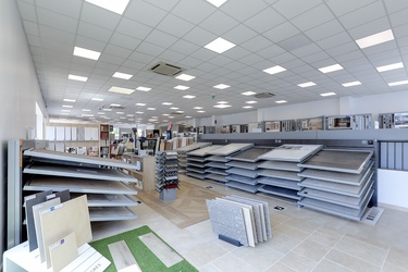 Choix de carrelage de salle de bain