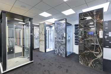 Choix de colonne de douche