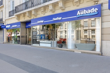 Salle d'exposition Espace Aubade Paris 14