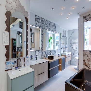 Meubles de salle de bain