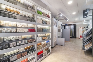 Magasin salle de bains Comtat & Allardet à Alès (30)