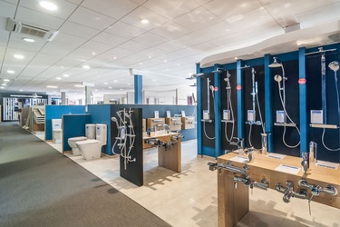 Magasin salle de bains Comtat & Allardet à Alès (30)