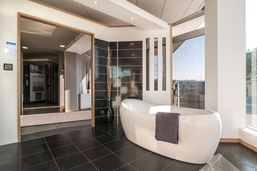 Magasin salle de bains Comtat & Allardet à Alès (30)