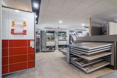 Magasin salle de bains Comtat & Allardet à Alès (30)