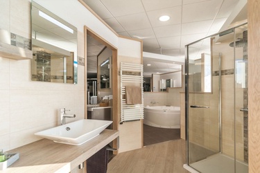 Magasin salle de bains Comtat & Allardet à Alès (30)