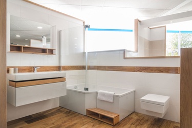 Magasin salle de bains Comtat & Allardet à Alès (30)