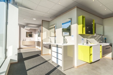 Magasin salle de bains Comtat & Allardet à Alès (30)