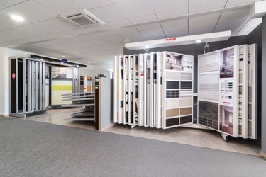 Magasin salle de bains Comtat & Allardet à Alès (30)