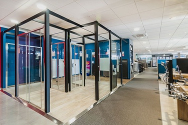 Magasin salle de bains Comtat & Allardet à Alès (30)