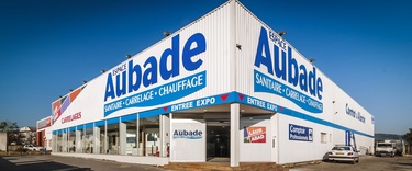 Magasin Comtat & Allardet à Alès (30)