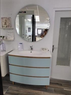 Magasin salle de bains Comtat & Allardet à Bagnols sur Ceze (30)