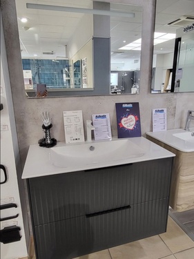 Magasin salle de bains Comtat & Allardet à Bagnols sur Ceze (30)