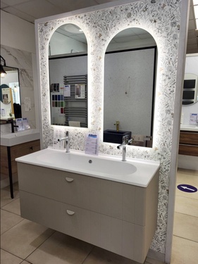 Magasin salle de bains Comtat & Allardet à Bagnols sur Ceze (30)