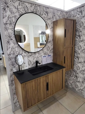 Magasin salle de bains Comtat & Allardet à Bagnols sur Ceze (30)