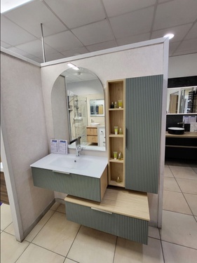 Magasin salle de bains Comtat & Allardet à Bagnols sur Ceze (30)